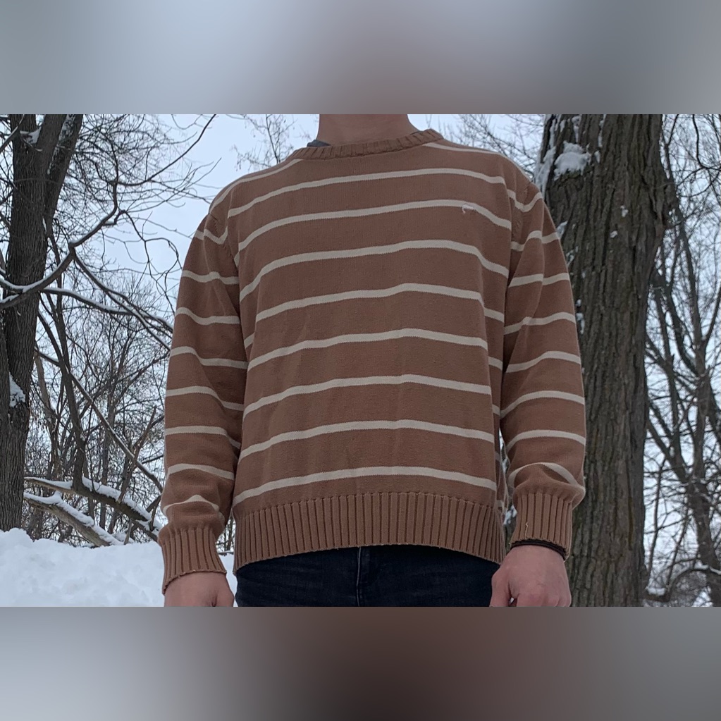 Lee Valley Sweater